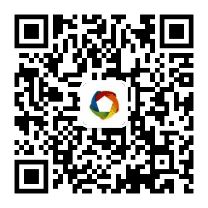 宝石花酒泉物业公众号二维码