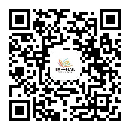 恒一高桥广场公众号二维码