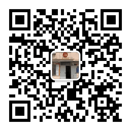 莘松五村社区家园公众号二维码