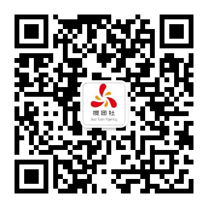 庆阳搅团社公众号二维码