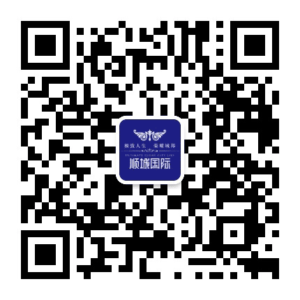 华兴顺城国际公众号二维码