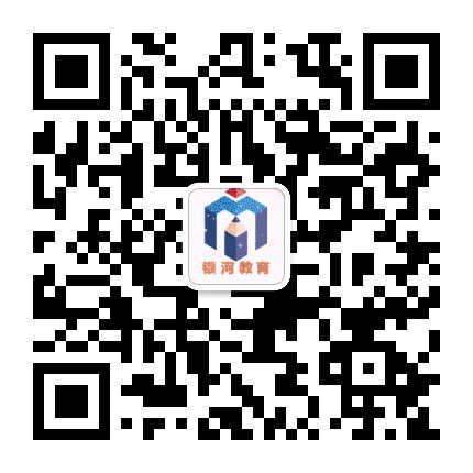 深圳银河世纪教育公众号二维码