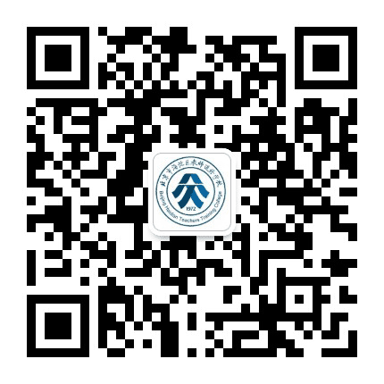 海淀进修公众号二维码