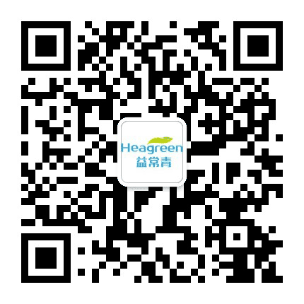 益常青公众号二维码