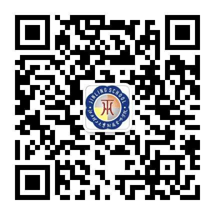 赣州市金岭学校公众号二维码