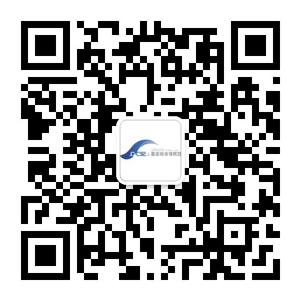 上海嘉定出口加工区公众号二维码