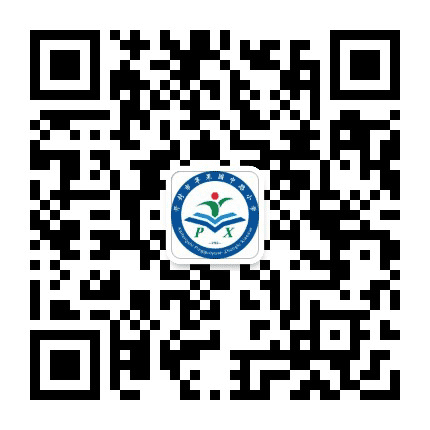 开封市苹果园中路小学公众号二维码