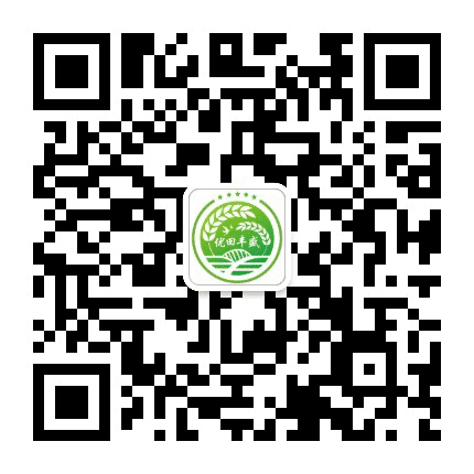 优田丰盛公众号二维码