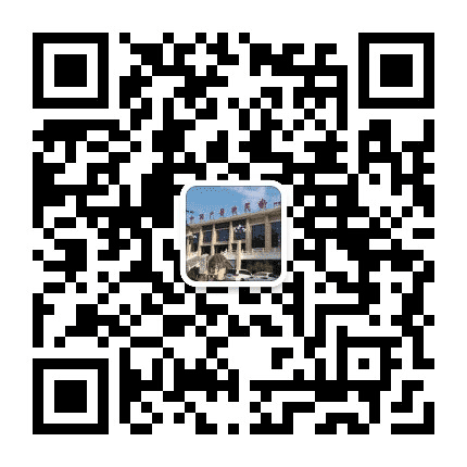 西安市鄠邑区农民画展览馆公众号二维码