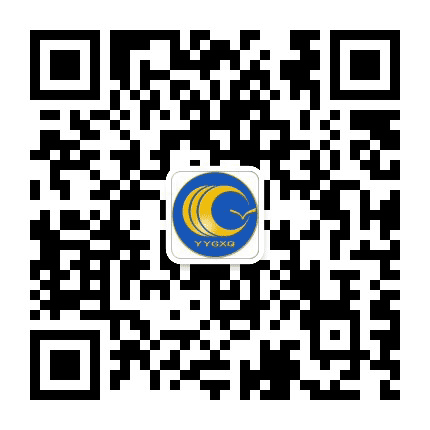 益阳高新公众号二维码