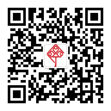 桃花社区公众号二维码