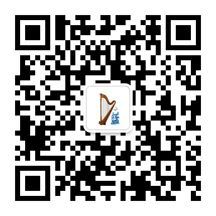 小蓝家政公众号二维码