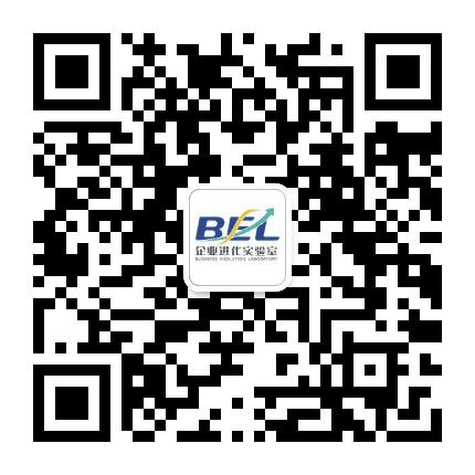 企业进化实验室公众号二维码