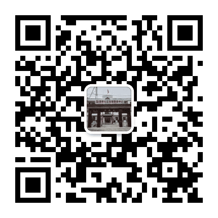 梅云街道夏桥村阳光村务公众号二维码