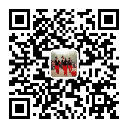 红梅广场舞公众号二维码