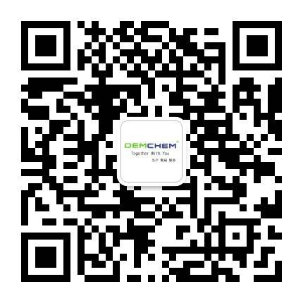 达化德化学公社公众号二维码
