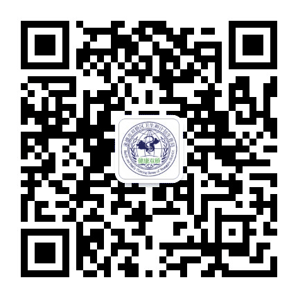 健康双桥公众号二维码