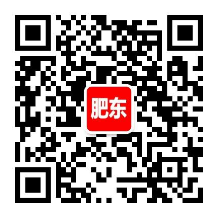 肥东佳讯公众号二维码