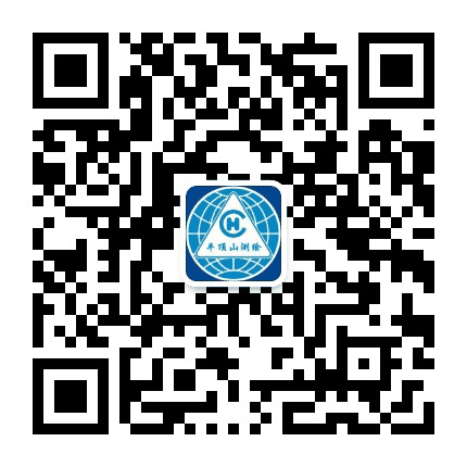 平顶山测绘地信公众号二维码