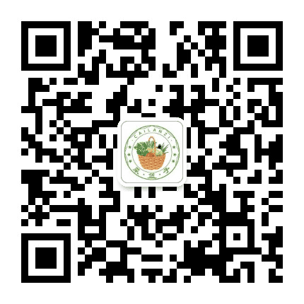 叮当家常菜公众号二维码