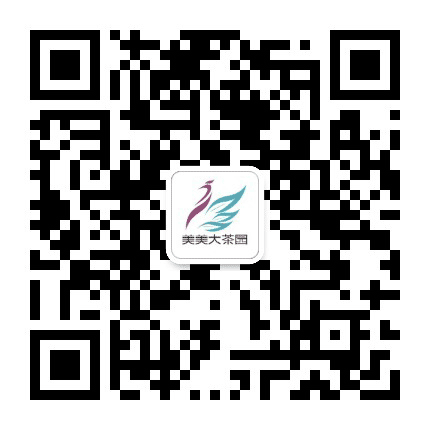 美美大茶园公众号二维码