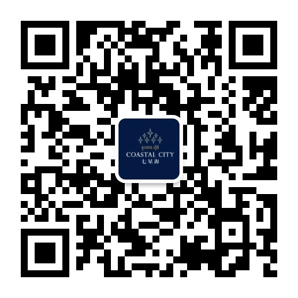 滨海旅游度假目的地公众号二维码
