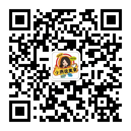 创业美食台公众号二维码