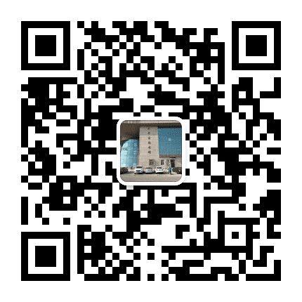唐山市开平区图书馆公众号二维码