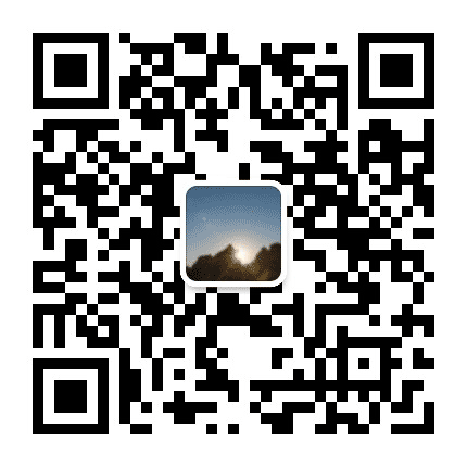 今日岳峰公众号二维码