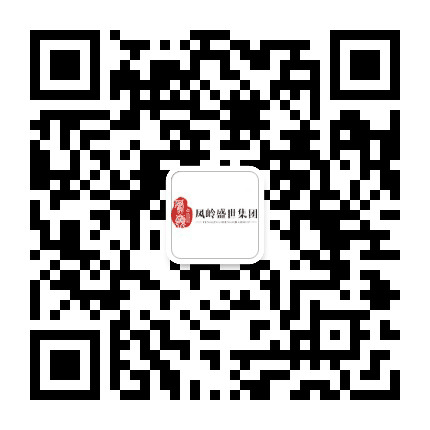 凤岭盛世集团公众号二维码