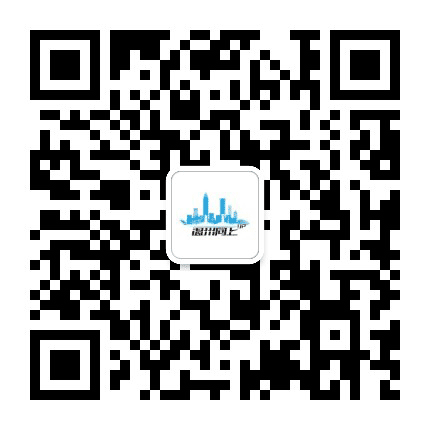 温州向上UP公众号二维码