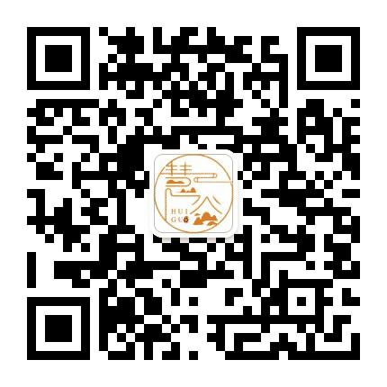 灵岩慧谷公众号二维码