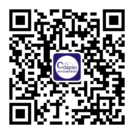 金牛社会组织之家公众号二维码