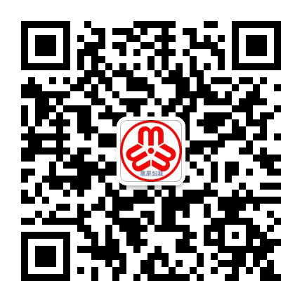 翠屏妇联公众号二维码