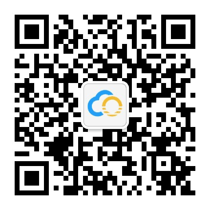 哈尔滨教育云公众号二维码