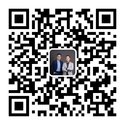 火星研习社公众号二维码