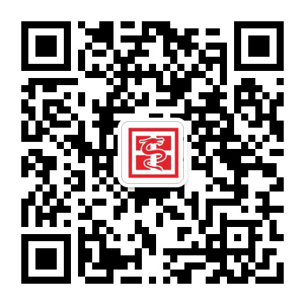 龙田书院公众号二维码