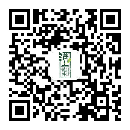 满上龙井公众号二维码