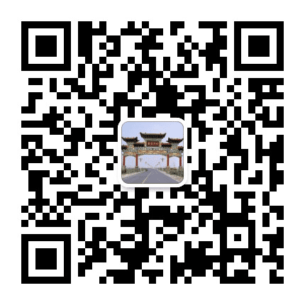 滨海新区窦庄子村委会公众号二维码