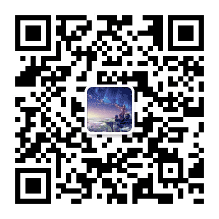 小白的星座屋公众号二维码