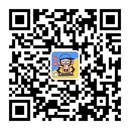 码农爱搞机公众号二维码