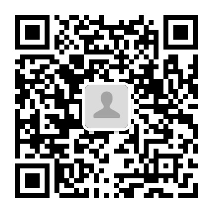 秦峰社区公众号二维码