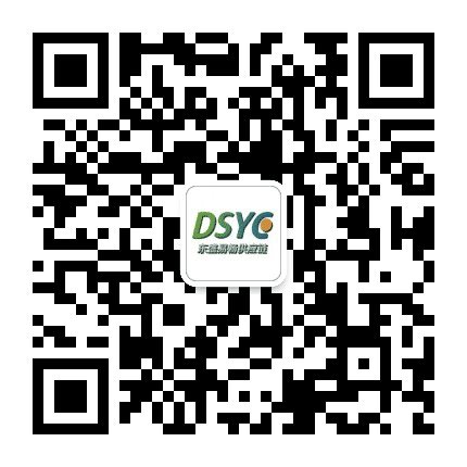 东盛易畅公众号二维码