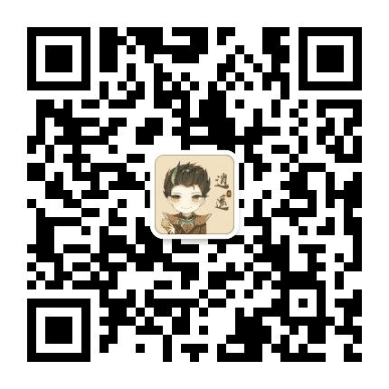 逍遥股事汇公众号二维码