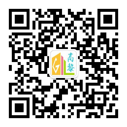 顺德容桂高黎社区公众号二维码