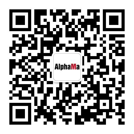 阿尔脉生物科技公众号二维码