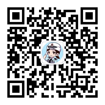 汪清森林公安交警公众号二维码