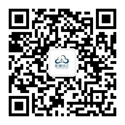 BIM柏慕筑云公众号二维码