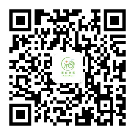 西苑办事处福山社区公众号二维码