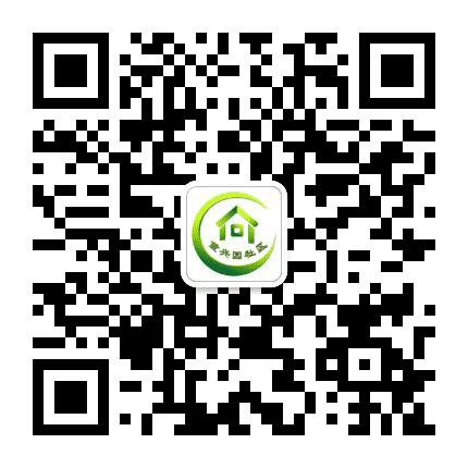 鲁谷街道重兴园社区公众号二维码
